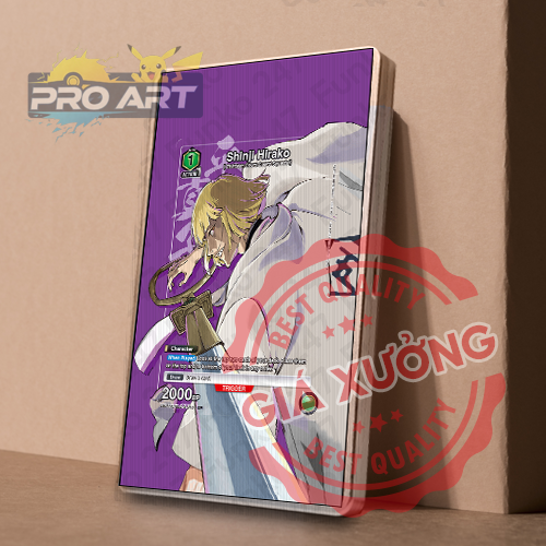 Shinji Hirako #UE01NC/BLC-3-010 SP