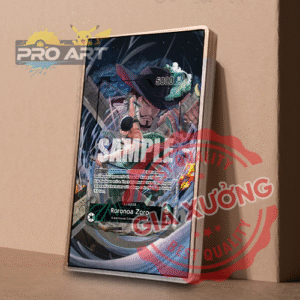 Roronoa Zoro #OP12-020 L