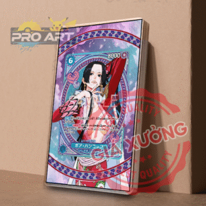 Boa Hancock #EB03-026 SP SR - ONE PIECE Card Japanese