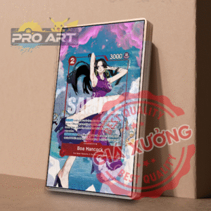 Boa Hancock Alternate Art #OP12-014