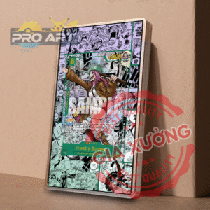 Jewelry Bonney Manga #OP12-118