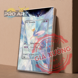 Cresselia - Shrouded Fable #071/064