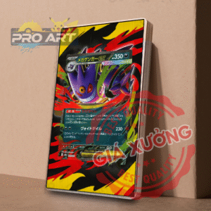 Mega Gengar EX - Phantasmal Flames #056/094