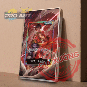 Monkey D. Luffy P L 8 Promo - ONE PIECE Card Game Japanese