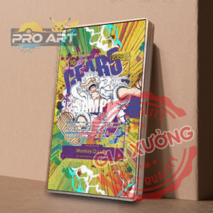 Monkey D. Luffy #OP05-119