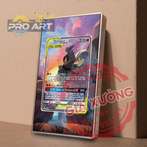 Marshadow & Machamp GX - Unbroken Bonds #199/214