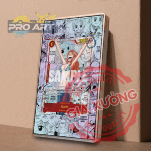 Nami Manga#OP01-016 R