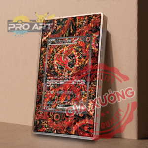 Oricorio EX - Mega Promos #024