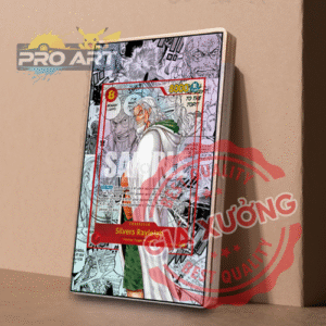 Silvers Rayleigh Manga #OP08-118 SEC