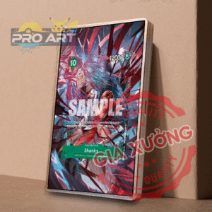 Shanks Carrying On His Will #OP13-028