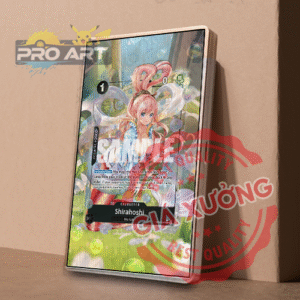 Shirahoshi PRB-01 #OP05-082