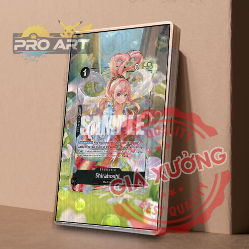 Shirahoshi PRB-01 #OP05-082