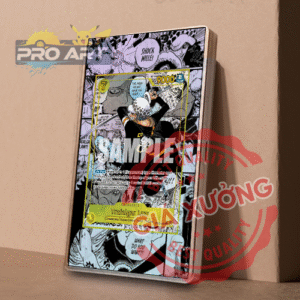 Trafalgar D. Water Law Manga #OP10-119