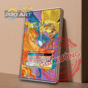 Moltres & Zapdos & Articuno - GX Hidden Fates #44/68