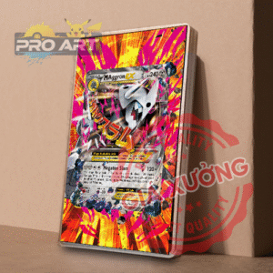 M Aggron EX - Primal Clash #94/160
