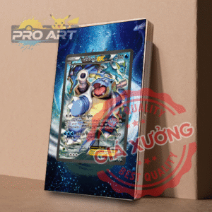 Blastoise EX - XY Promos #XY122