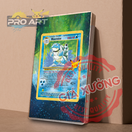 Blastoise - Celebrations #2/102