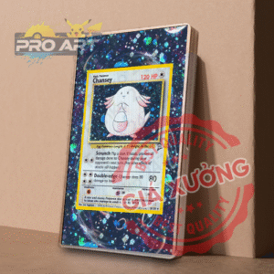 Chansey - Base set 2 #3/130
