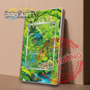 Bulbasaur - Pokemon 151 #166/165