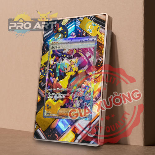 Canari - Ascended Heroes #291/217