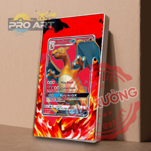 Charizard GX - Sun & Moon Promos #SM60