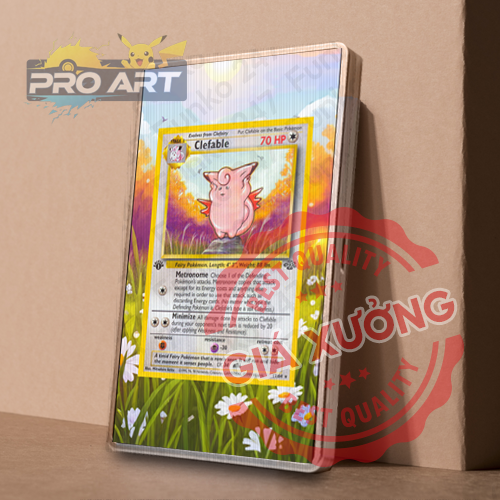 Clefable - Jungle #17/64