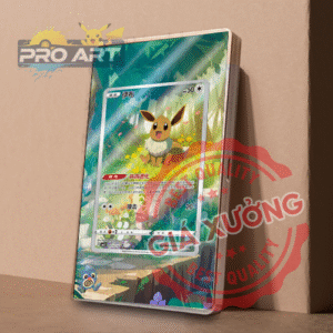 Eevee #CBB2C-01 15/15 - Chinese Pokemon Card