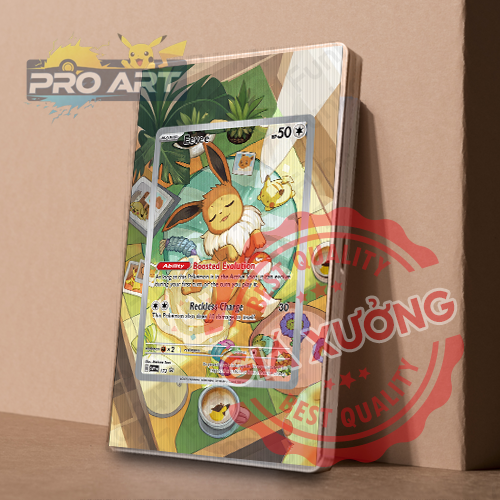 Eevee - Scarlet & Violet Promos #173