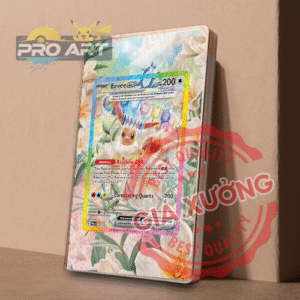 Eevee EX - Prismatic Evolutions #167/131