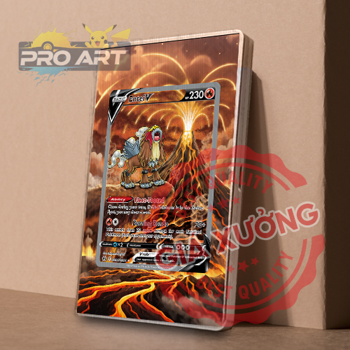 Entei V - Crown Zenith #GG36/GG70
