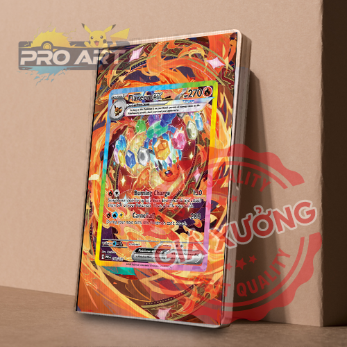 Flareon EX - Prismatic Evolutions #146/131