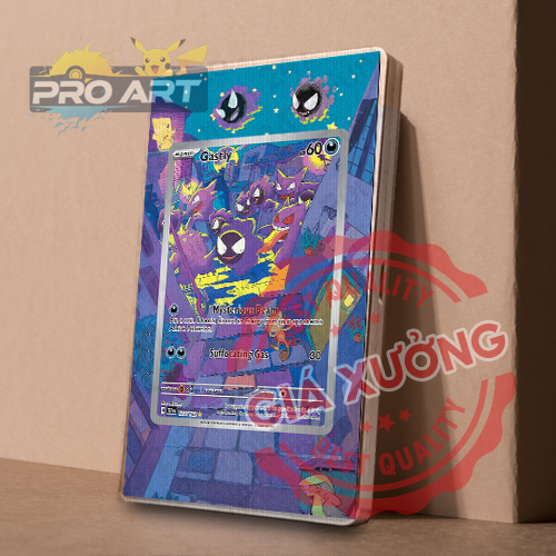 Gastly - Temporal Forces #177/162