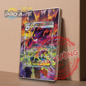 Mega Gengar Ex - Ascended Heroes #284/217