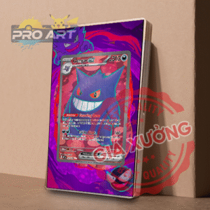Gengar EX - Temporal Forces #193/162