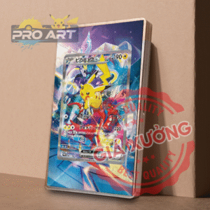Pikachu EX #001/030