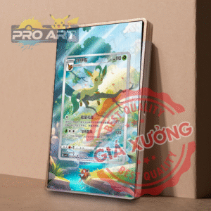 Leafeon Eevee #CBB2C-07 15/15 - Pokemon Card Chinese
