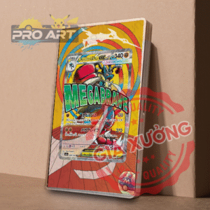 Mega Lucario EX - Mega Promos #033