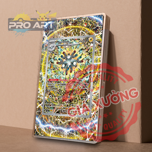 Magneton - Scarlet & Violet Promos #159
