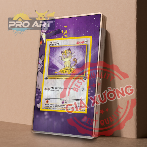 Meowth - Legendary Collection #53/110
