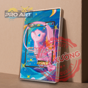 Mew EX - Legendary Treasures #RC24/RC25