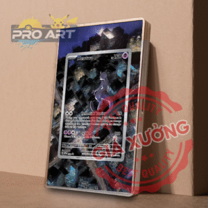 Mewtwo - Scarlet & Violet Promos #052