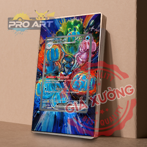 Palafin EX - Prismatic Evolutions #151/131