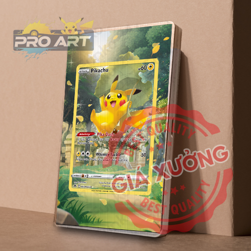 Pikachu- Crown Zenith #GG30/GG70