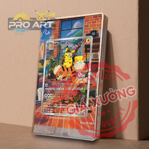 Detective Pikachu AR #098/SV-P