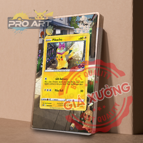 Pikachu - Sword & Shield Promos #SWSH234