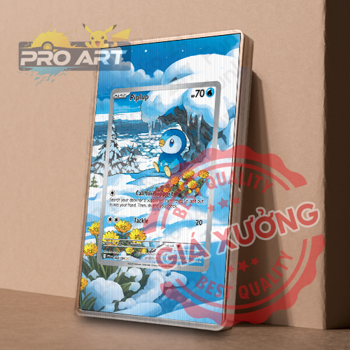 Piplup - Phantasmal Flames #098/094