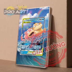 Slowpoke & Psyduck GX - Unified Minds #35/236