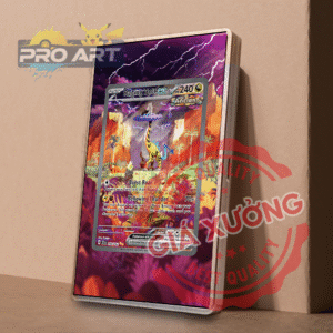 Raging Bolt EX - Temporal Forces #208/162