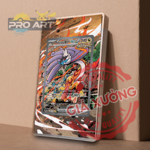 Raging Botl EX - Prismatic Evolutions #166/131