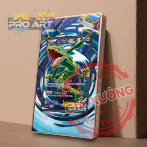 Rayquaza EX - Roaring Skies #104/108